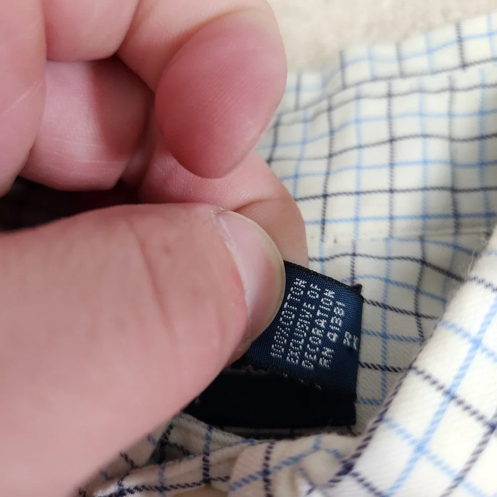 Polo Ralph Lauren excellent thank